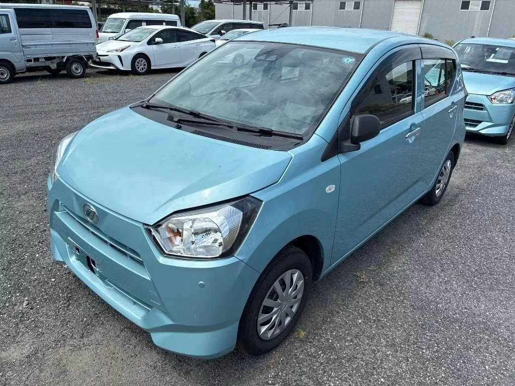 Daihatsu Mira e:S LA350S 2025